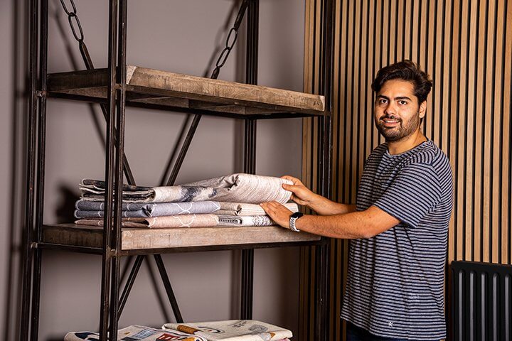 „Erfolg bringt automatisch viele Herausforderungen mit sich“