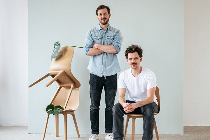 „Wir hatten bisher extremes Glück und konnten ein tolles Team aufbauen“