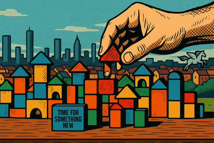 5 neue Startups: Zepta, wempyre, Astra Labs, Autonomous Teaming, SQUR