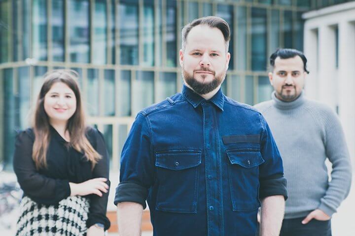 „Es ist verrückt, wie abhängig man von Behörden und Banken ist“