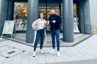 „Ich bin ein großer Fan von Fokus-Zeiten und Pausen dazwischen“