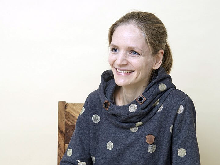 „Ich habe mich beruflich noch nie so frei gefühlt“