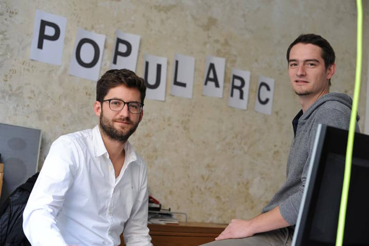 popularc will Architektur für jeden zugänglich machen