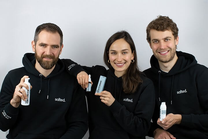 „Um gute Entscheidungen zu treffen, muss man in vielen Themen tief drin sein“