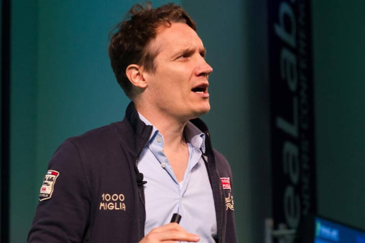 „Zu 99 % entscheidet die Umsetzung der Idee“