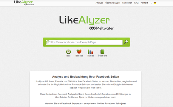 facebook-likealyzer