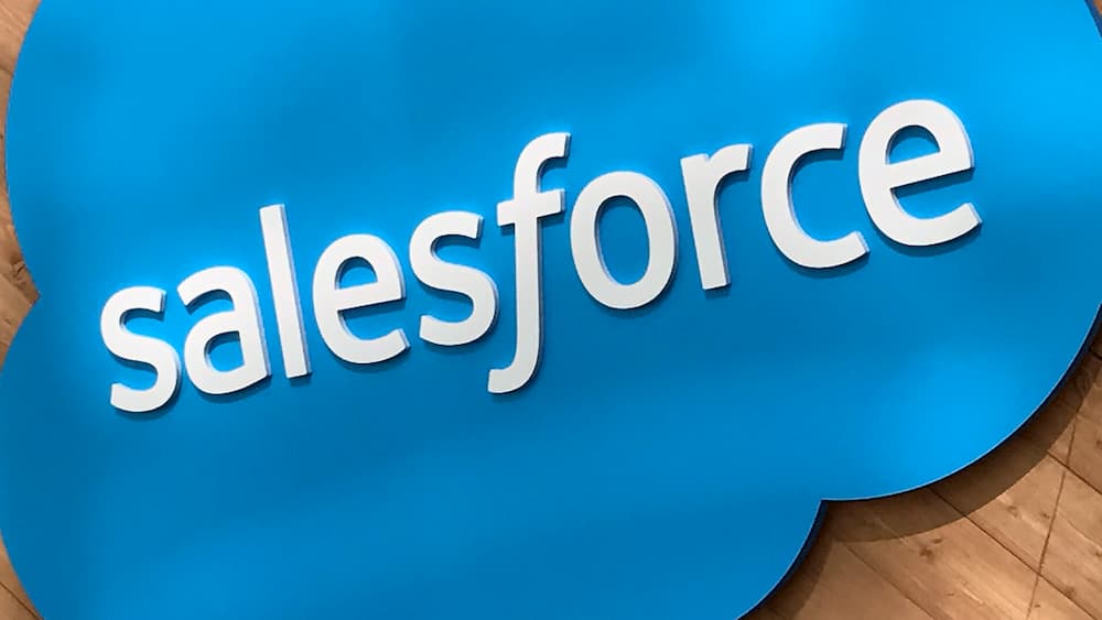 Salesforce Logo