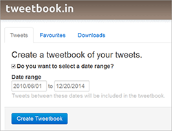 hashtag-tweetbook