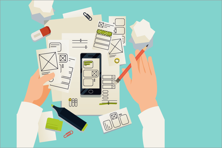 Prototyping: Fake it ‚til you make it