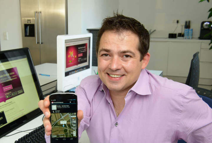 „Synagram funktioniert bereits heute weltweit“