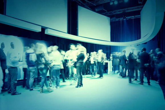 Neu in der Szene? „Veranstaltungen können hilfreich sein“