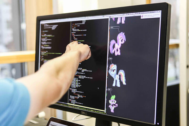 Mode, Bits, Bytes und mein kleines Pony