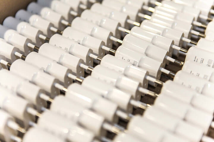 Für jeden der (hoffentlich) richtige Stecker