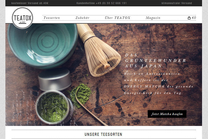 Teatox, Memobility, krabbelecke, Beraterfeedback, qipp