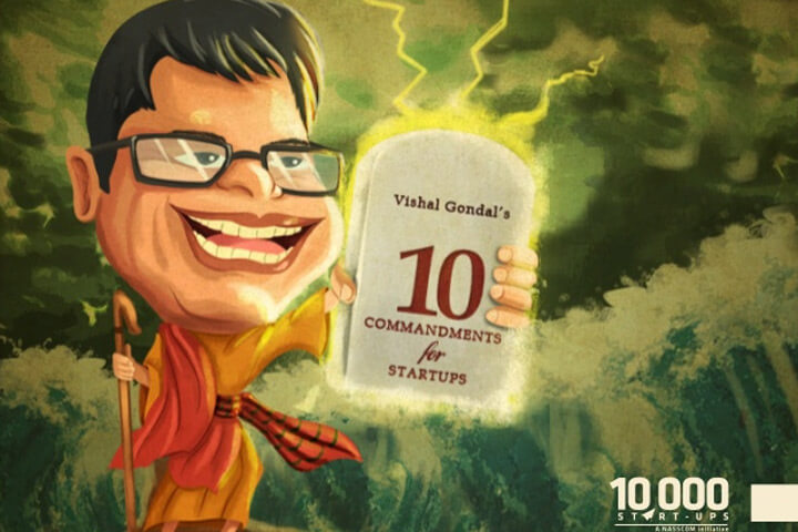 Die 10 Gebote für Start-ups – frei von Bullshit-Bingo