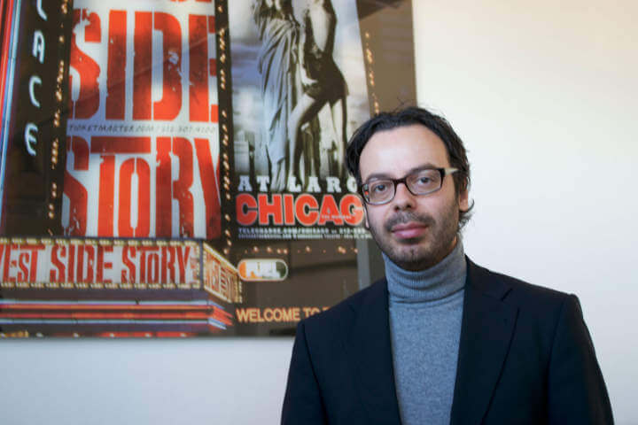 „Die Welt ist voll von guten Ideen und tollem Talent“