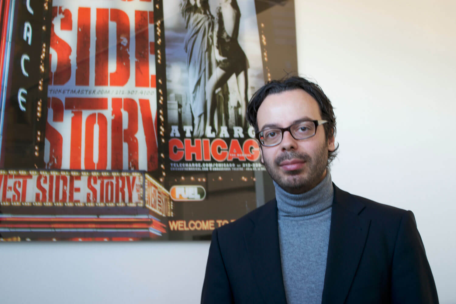 „Die Welt ist voll von guten Ideen und tollem Talent“