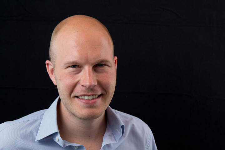 „Ich habe mein Studium als Zauberer verdient“