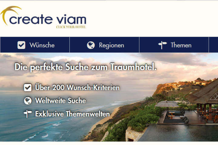 Create Viam, MyRims, wishbase, CountyDeal, Smooster