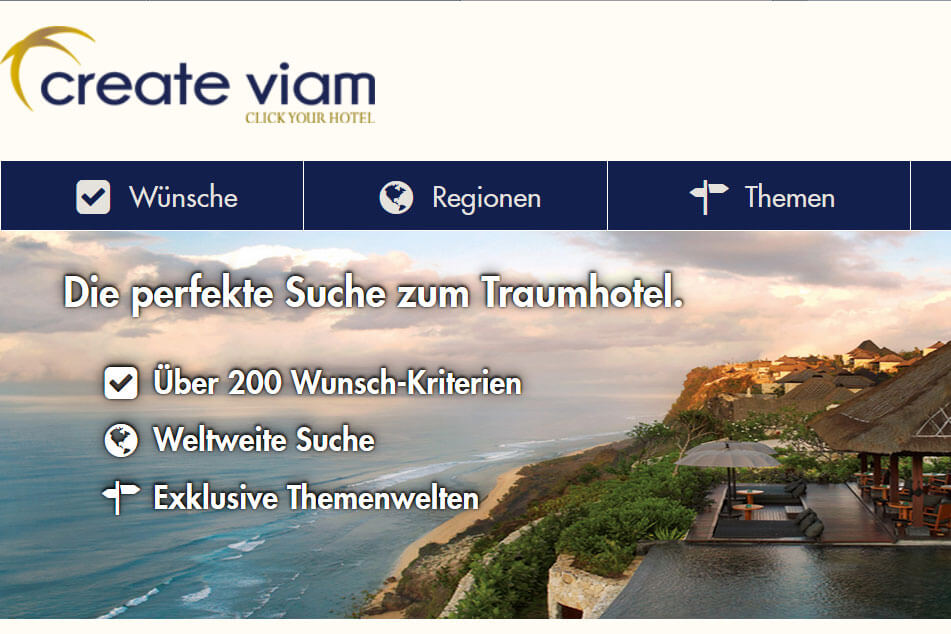 Create Viam, MyRims, wishbase, CountyDeal, Smooster