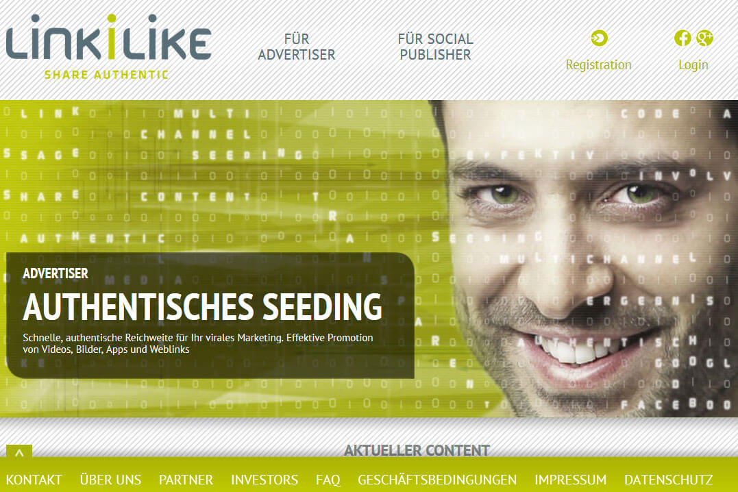 Linkilike, hallospace, Bileico, SimDuctive, Ayandu