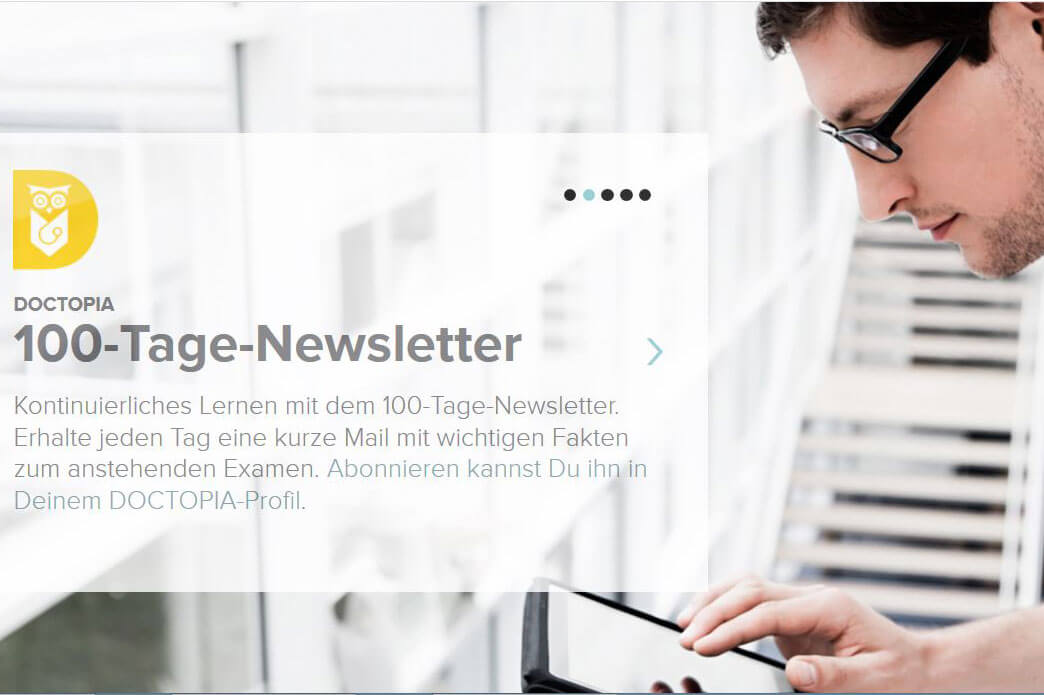 Doctopia, Mathe-Webcoach, Talents Connect, Hexagon, Homewhere.io