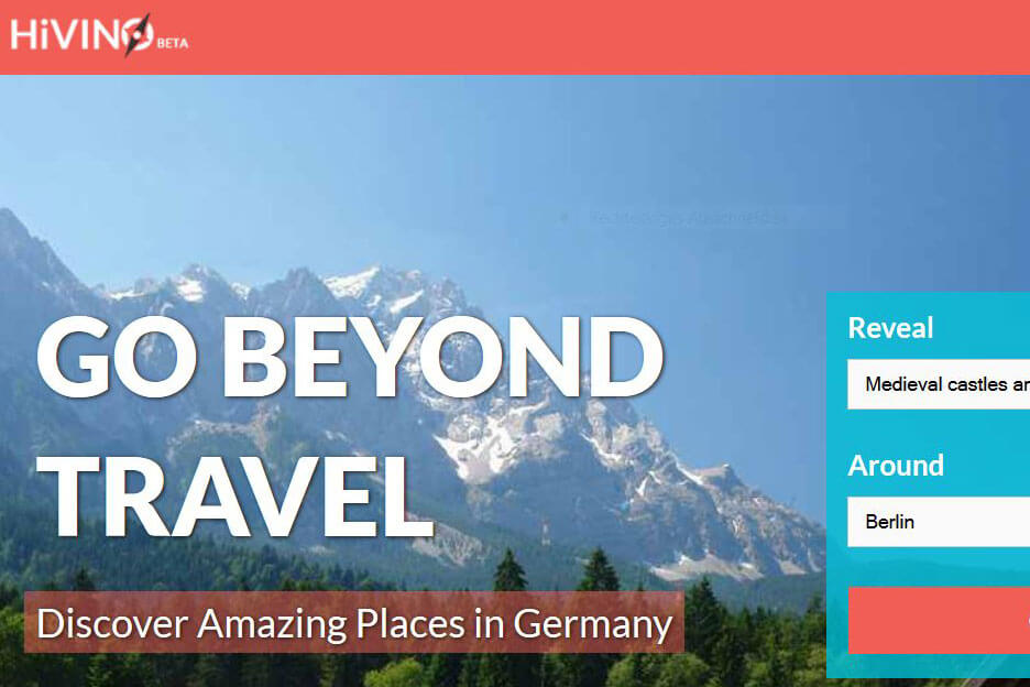 HiVino, GermanBox, Juniqe, Moosic, Jamie Jacobs