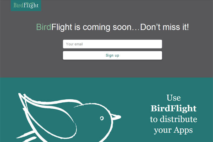Testbirds startet mit BirdFlight ein Testflight-Alternative