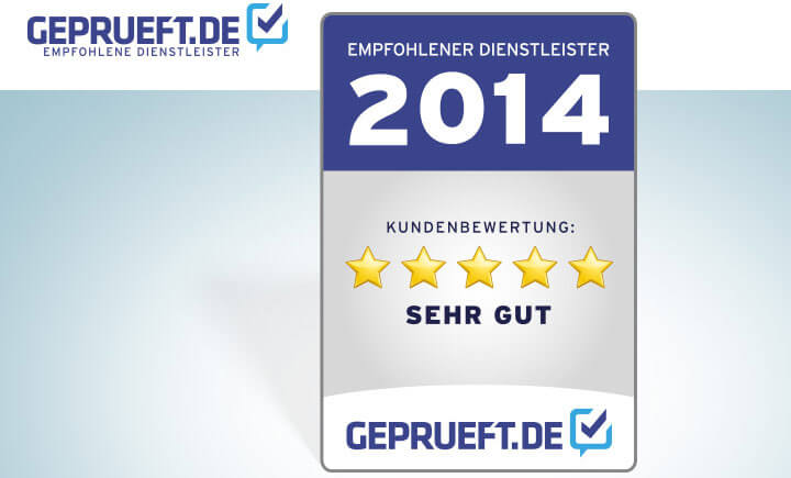 Mit geprüft.de Erfahrungen von Kunden effektiv nutzen (Anzeige)