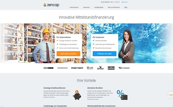 zencap_landing_page