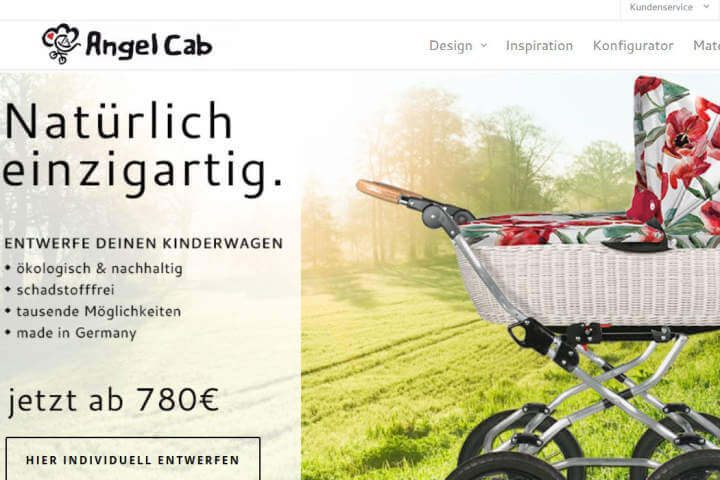 AngelCab, Sortierbar, SponsorPoint, ReCompare, i-frontdesk