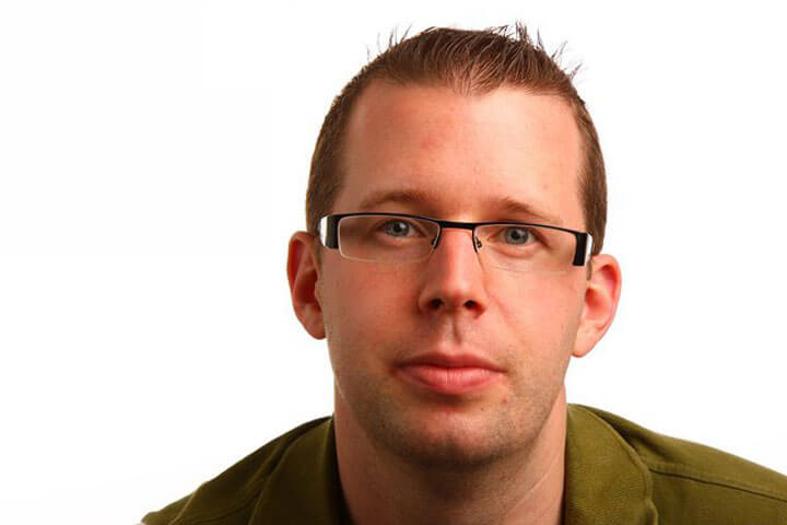 „Als erstes war der Wunsch, etwas Eigenes zu machen, da“