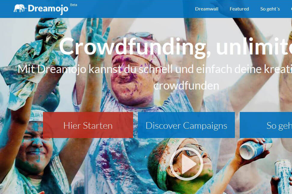 Dreamojo, Yoozed, WunderCar, SpecificFeeds, UpdateNode