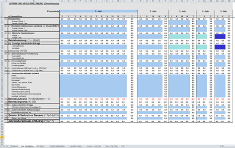 6 kostenlose Excel-Finanzplanvorlagen im Vergleichstest ...