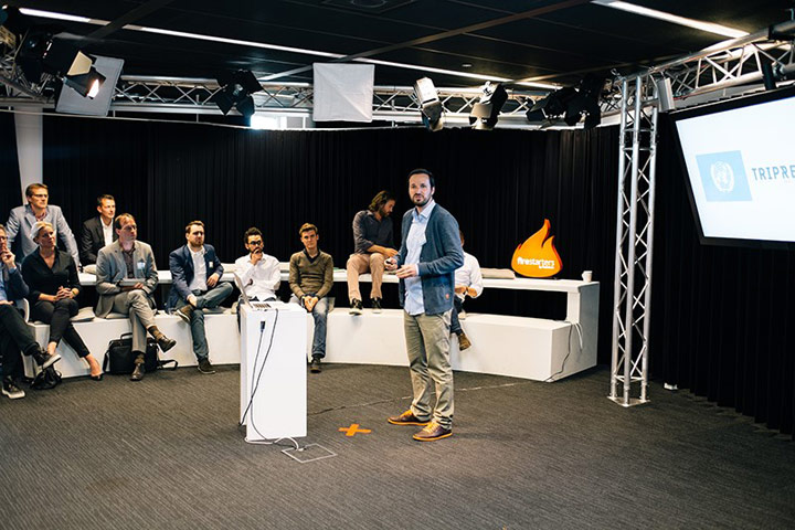 Wie das Startupbootcamp tripRebel in den Turbogang beförderte