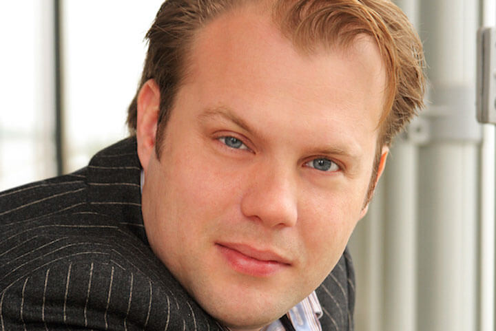 „Eine Marke wird durch ein gutes Produkt gebaut“