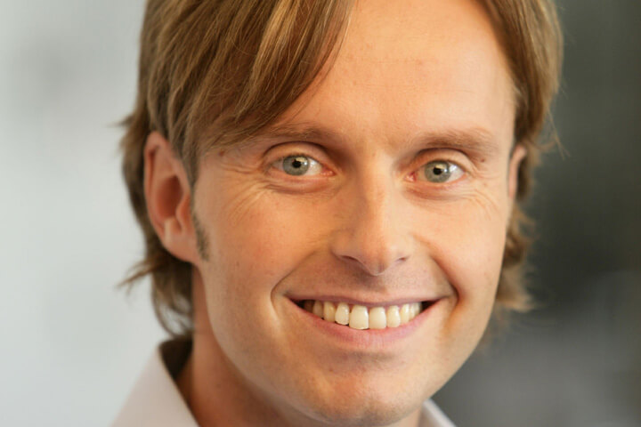 „Als Gründer sollte man nicht an den Exit denken“