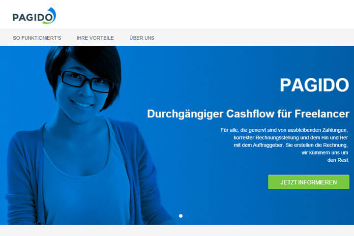 Pagido will Freelancer von der Rechnungsabwicklung befreien