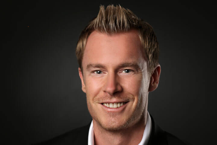 „Als Kind wollte ich immer Tierarzt werden“