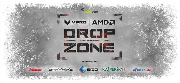 dropzone