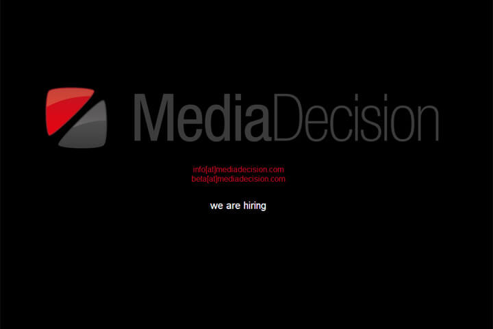 Media Decision kauft Werbung in Echtzeit ein