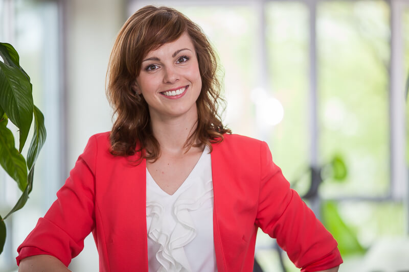 Wie eine Gründerin vom Nacktfoto-Skandal profitiert