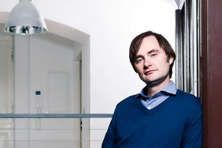 „Ich wäre gern Professor für Robotik geworden“