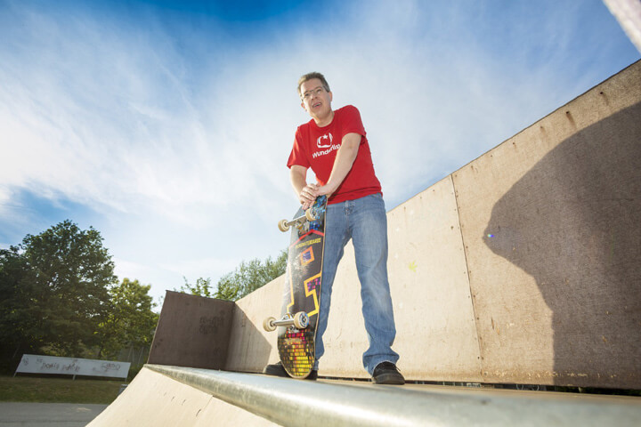 „Als Unternehmer muss man harte Kritik aushalten“