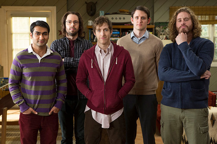 Silicon Valley startet Mitte November bei Sky Atlantic