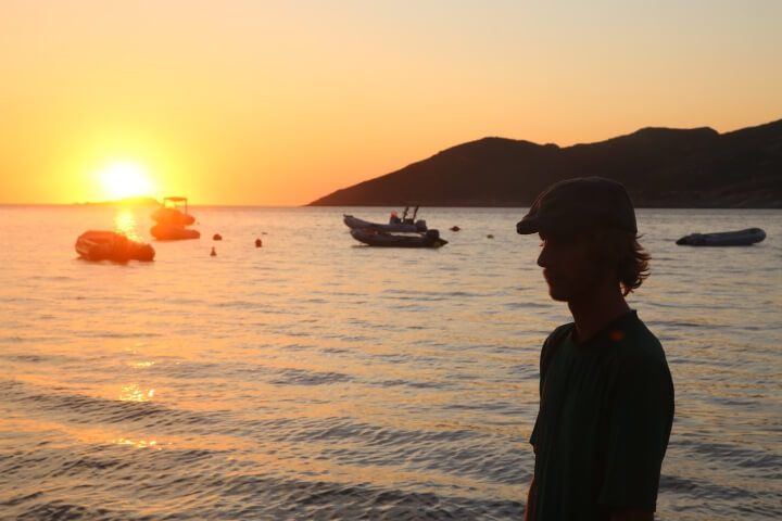 „Meine gesamte Lebensplanung endete mit dem Gespräch“