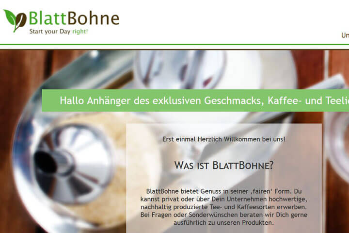 BlattBohne, Schule Plus, Cleenmaid, Hytch, Aktivitätswächter