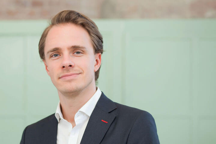 „Mir ist es wichtig, Spaß im Beruf zu haben“