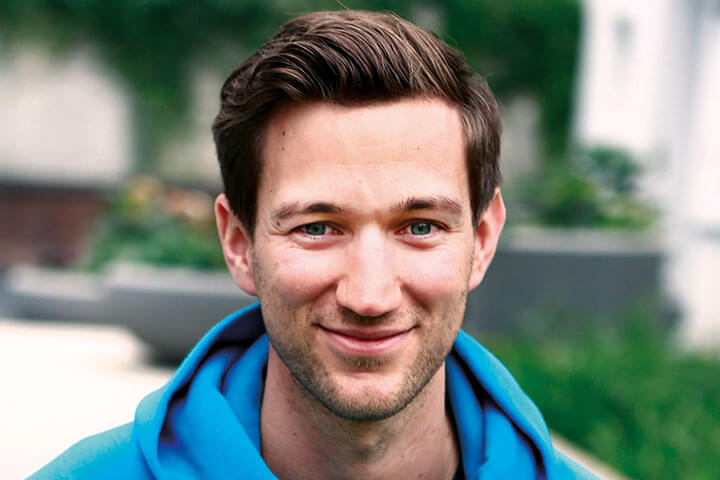 „Der Wettbewerb ist hart und nur die Besten setzen sich durch“