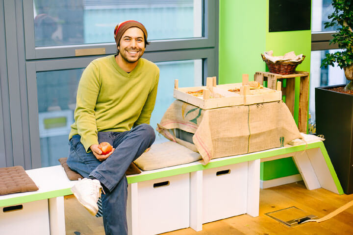 „Wir verstehen uns als Alternative zum Supermarkt“